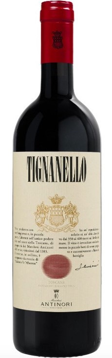 ANTINORI TIGNANELLO ROSSO IGT 75CL