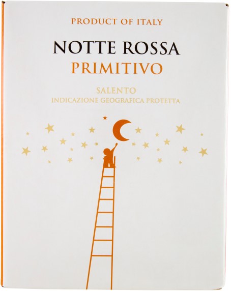 NOTTE ROSSA PRIMITIVO SALENTO 3L