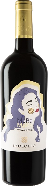 PAOLOLEO MALVASIA NERA IGP 75CL