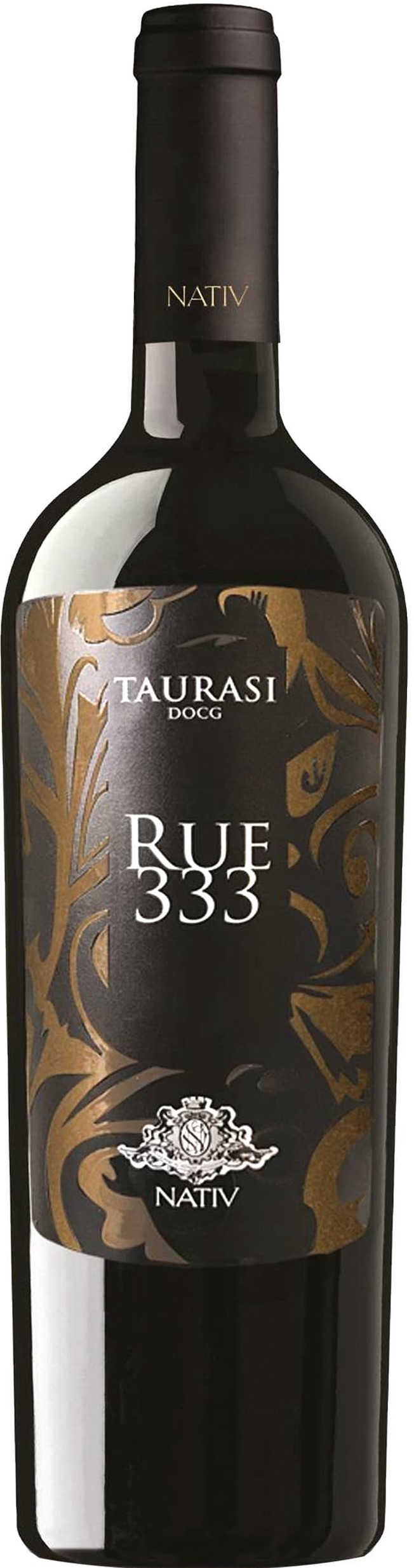 NATIV TAURASI DOCG RUE 333 75CL