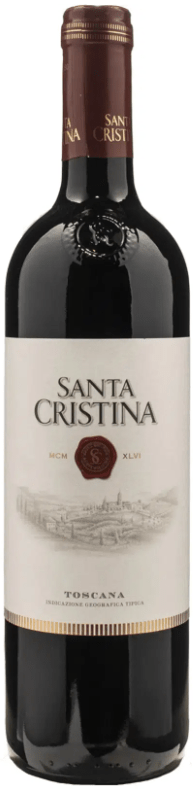 SANTA CRISTINA TOSCANA IGT ROSSO 75CL