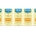 5 X DE CECCO CANNELLONI N. 100 ALL'UOVO 250 GR