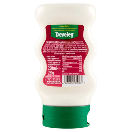 DEVELEY YOGONESE 250ML - immagine 2