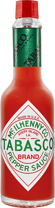MC.ILHENNY TABASCO 60ML