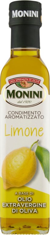 MONINI OLIO EXTRAVERGINE LIMONE 25CL