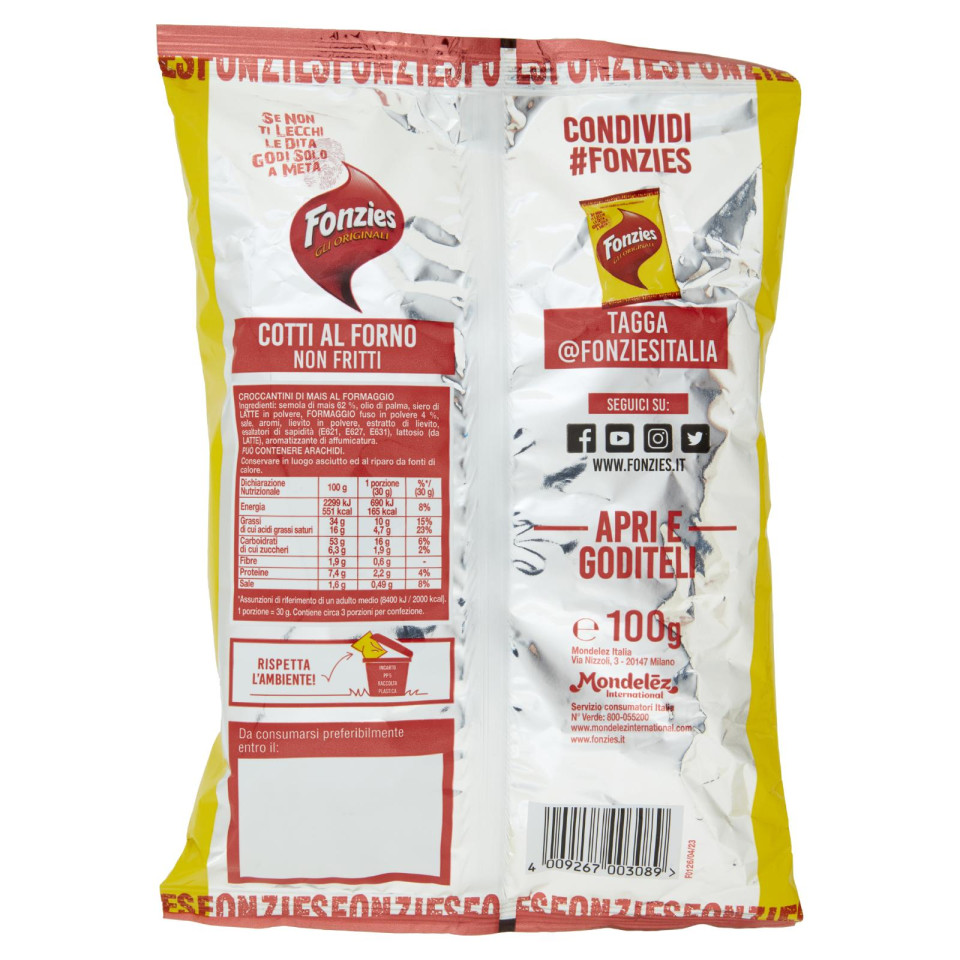 FONZIES 100GR - immagine 2