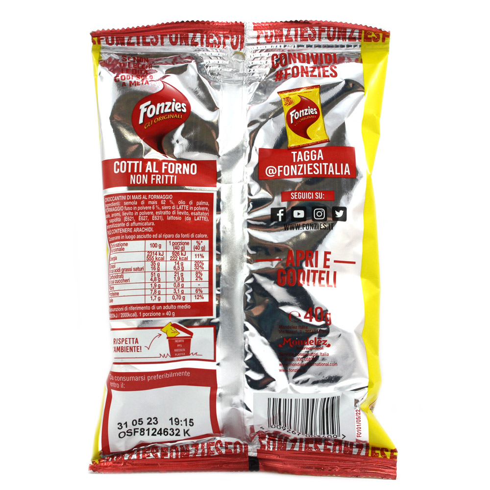 FONZIES 40GR - immagine 2
