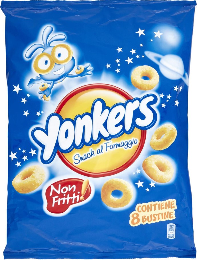 YONKERS MULTIPACK 120GR