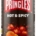 PRINGLES HOT & SPICY 175GR