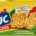 TUC CRACKER CON ROSMARINO E ERBE AROMATICHE 250GR