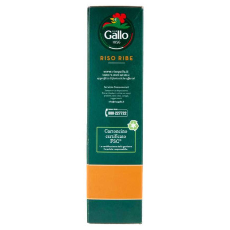 GALLO RISO RIBE 1KG - immagine 3