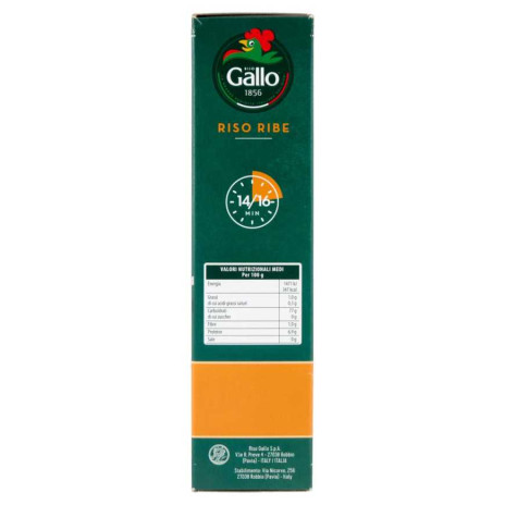 GALLO RISO RIBE 1KG - immagine 4