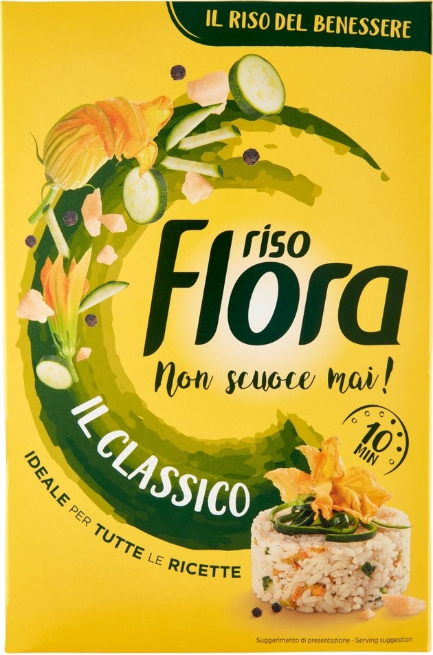FLORA RISO CLASSICO 1KG
