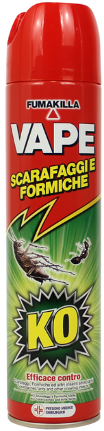 VAPE SCARAFAGGI&FORMICHE SPRAY 400ML
