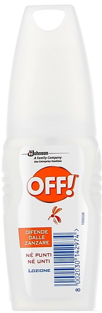 OFF! REPELLENTE VAPO 100ML