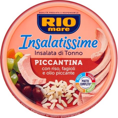 RIO MARE INSALATISSIME PICCANTINA 200GR