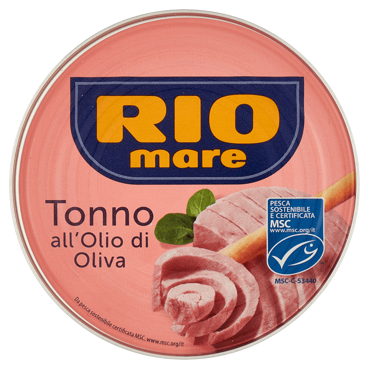 RIO MARE TONNO OLIO DI OLIVA 200GR