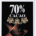 LINDT EXCELLENCE TAVOLETTA 70% 100GR