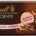 LINDT TAVOLETTA FONDENTE CON MANDORLE 100GR