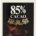 LINDT EXCELLENCE TAVOLETTA 85% 100GR