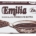ZAINI EMILIA BLOCCO FONDENTE 400GR