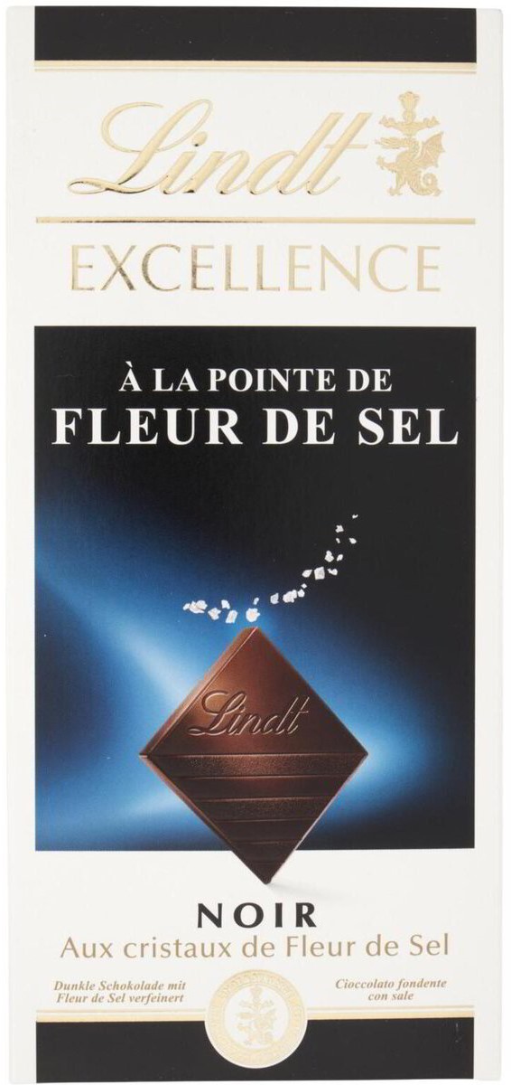LINDT EXCELLENCE TAVOLETTA SALE 100G