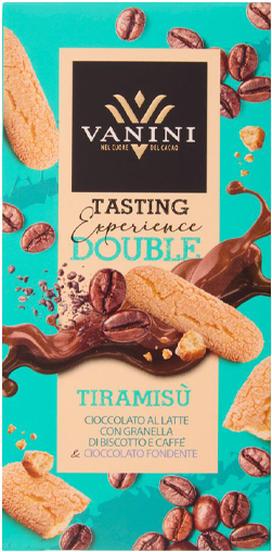VANINI TASTING TIRAMISU' 85GR