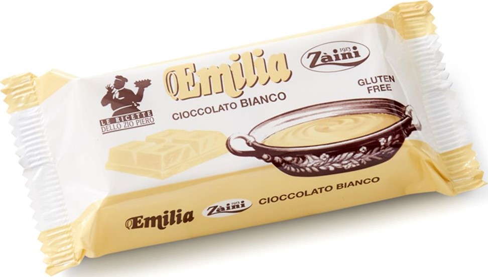 ZAINI EMILIA BLOCCO BIANCO 140GR