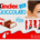 KINDER CIOCCOLATO T8 100GR
