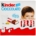 KINDER CIOCCOLATO T4 50GR