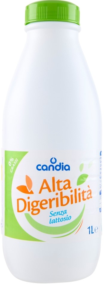 CANDIA LATTE UHT SENZA LATTOSIO 1L