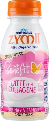 PARMALAT ZYMIL LATTE CON COLLAGENE UHT 250ML