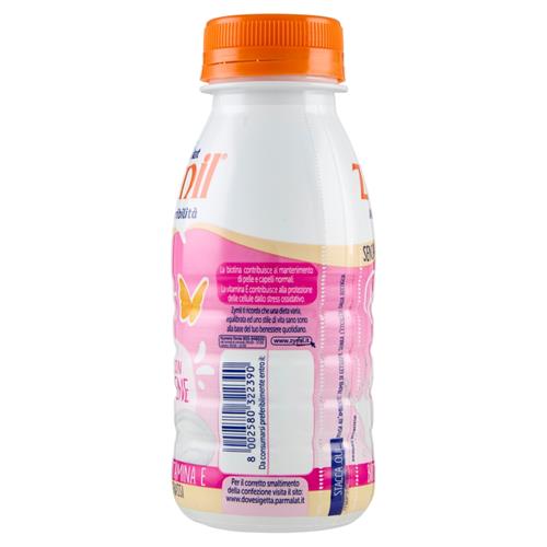 PARMALAT ZYMIL LATTE CON COLLAGENE UHT 250ML - immagine 3
