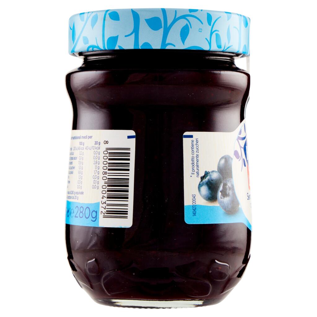 HERO LIGHT CONFETTURA MIRTILLI 280GR - immagine 3