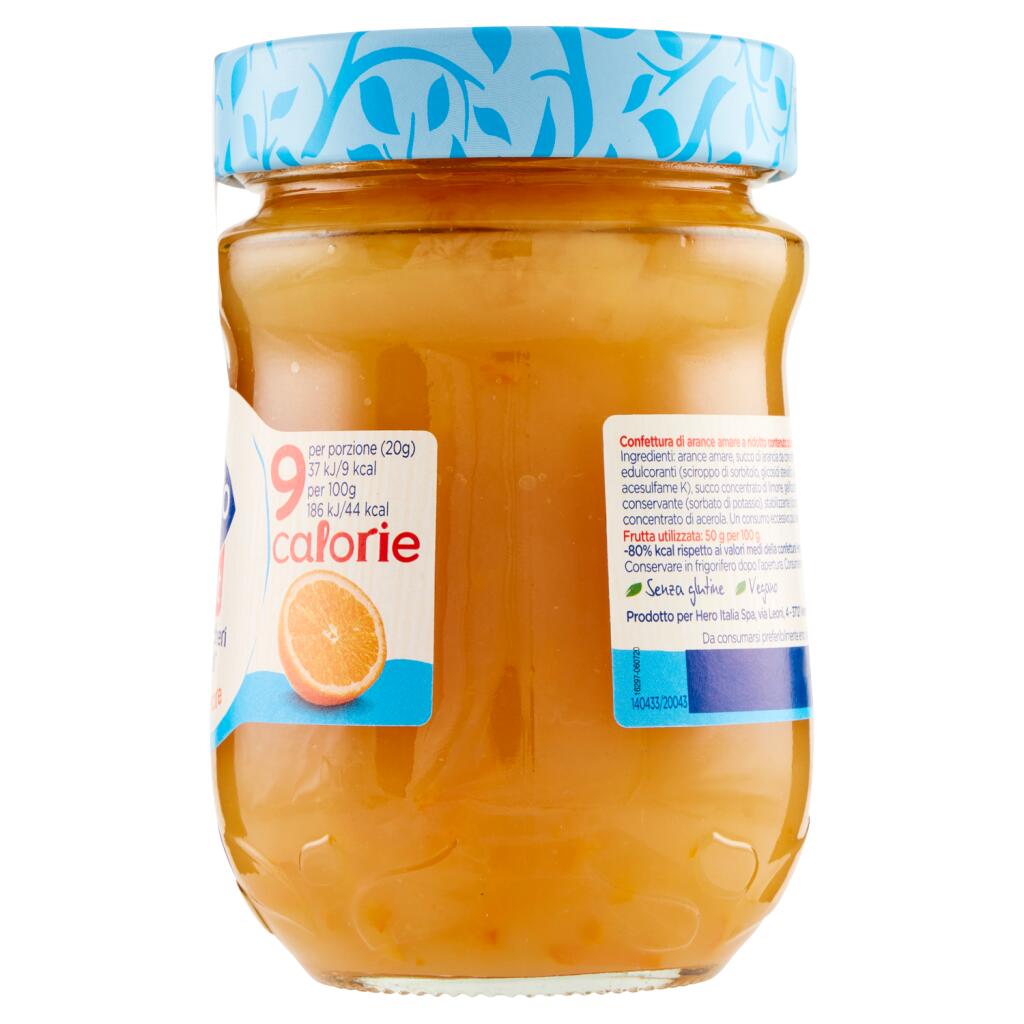 HERO LIGHT CONFETTURA ARANCE AMARE 280GR - immagine 4