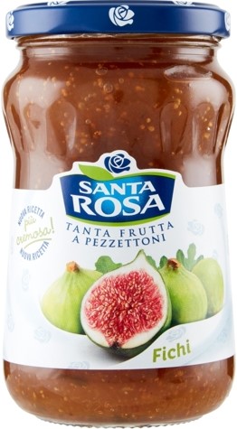 SANTA ROSA CONFETTURA FICHI 350GR
