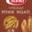 BARILLA PENNE RIGATE INTEGRALI 500 GR