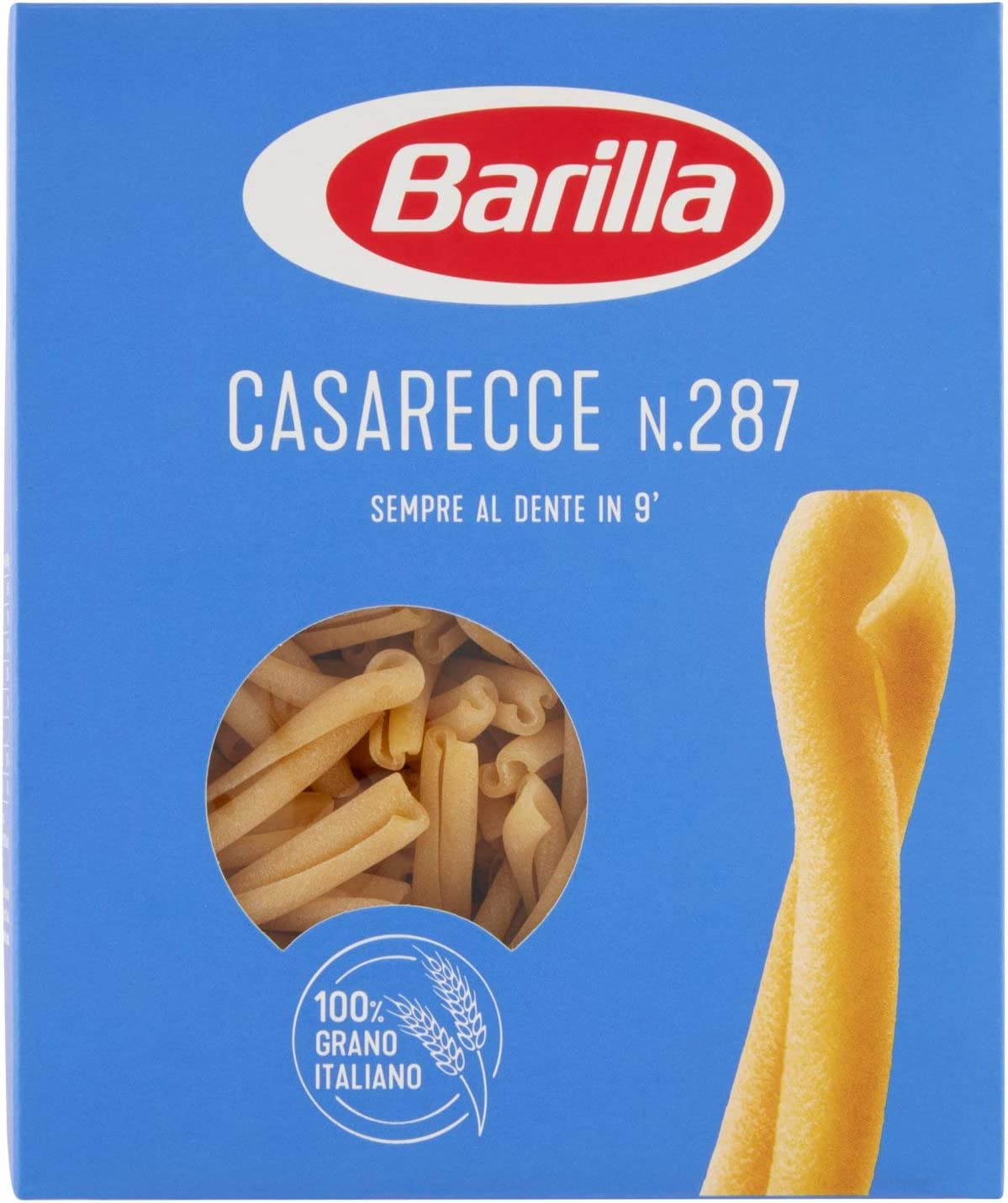 BARILLA CASERECCE N. 287 500 GR