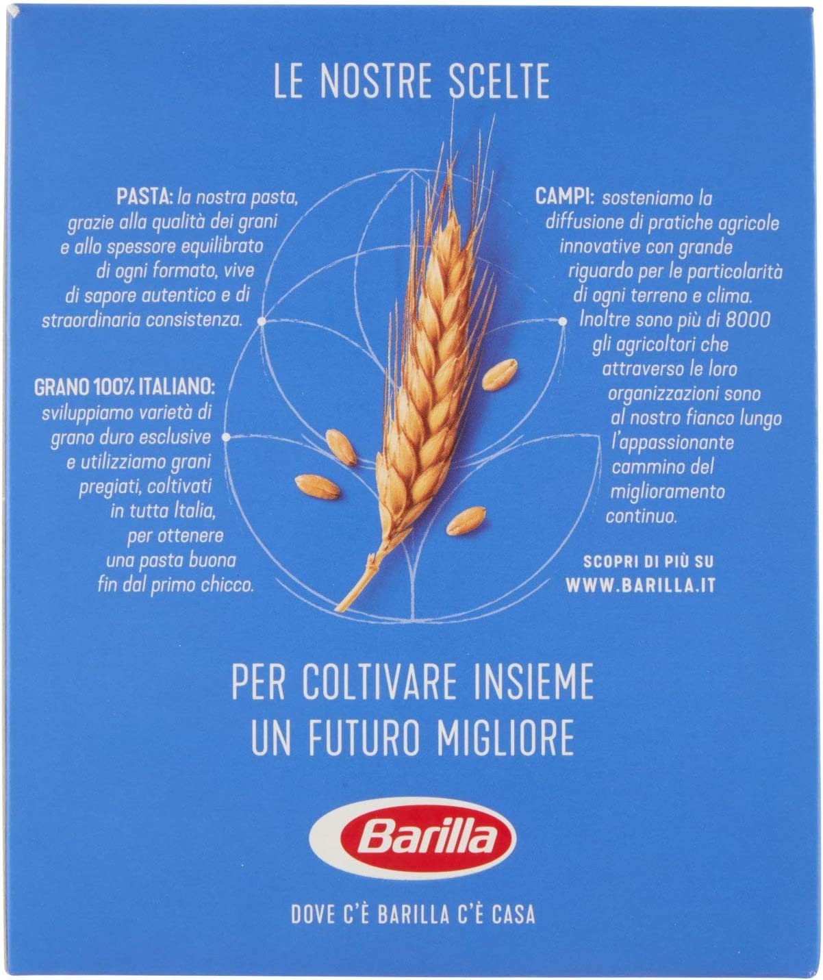 BARILLA CASERECCE N. 287 500 GR - immagine 3