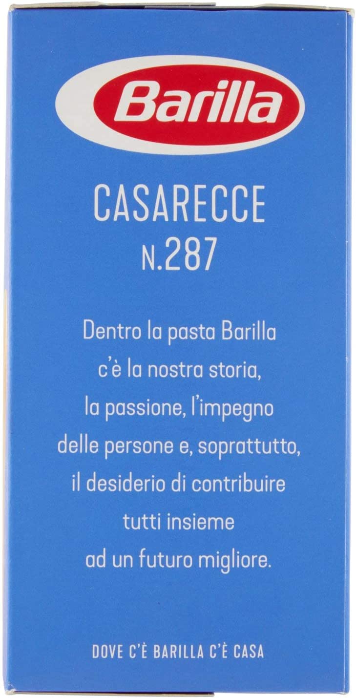 BARILLA CASERECCE N. 287 500 GR - immagine 4