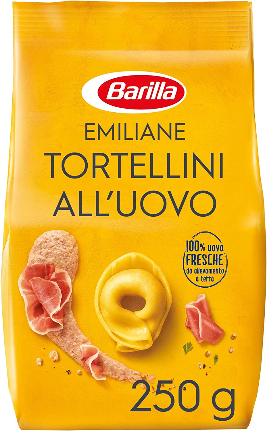 BARILLA EMILIANE TORTELLINI PROSCIUTTO CRUDO 250 GR