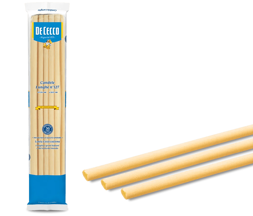 DE CECCO CANDELE LUNGHE N. 127 500 GR - immagine 4