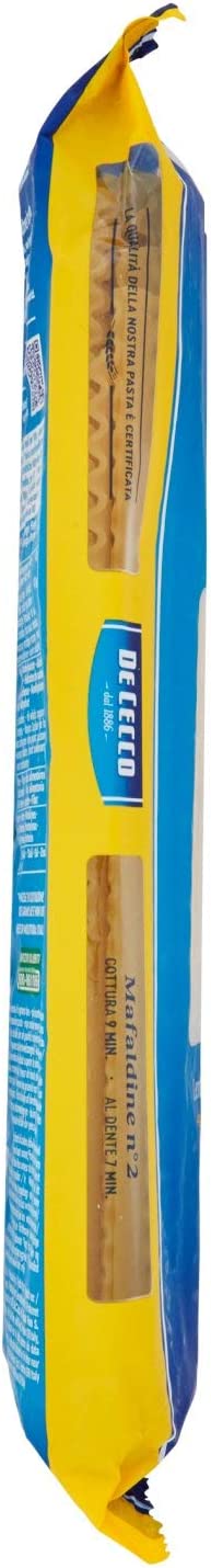 DE CECCO MAFALDINE N.2 500 GR - immagine 2