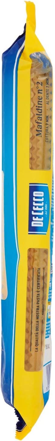 DE CECCO MAFALDINE N.2 500 GR - immagine 3