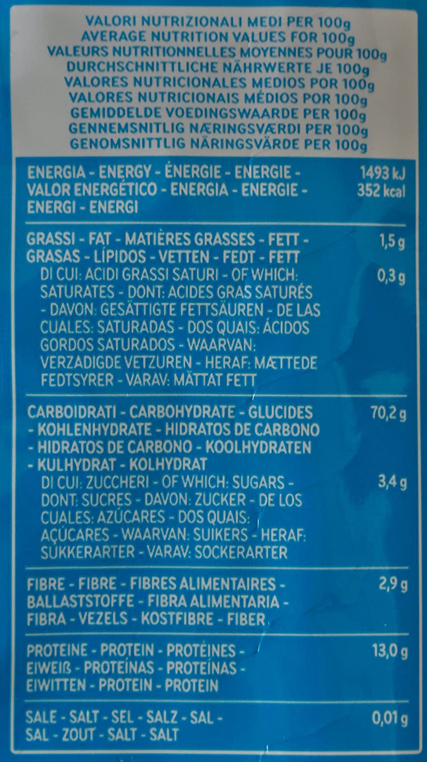 DE CECCO MAFALDINE N.2 500 GR - immagine 4