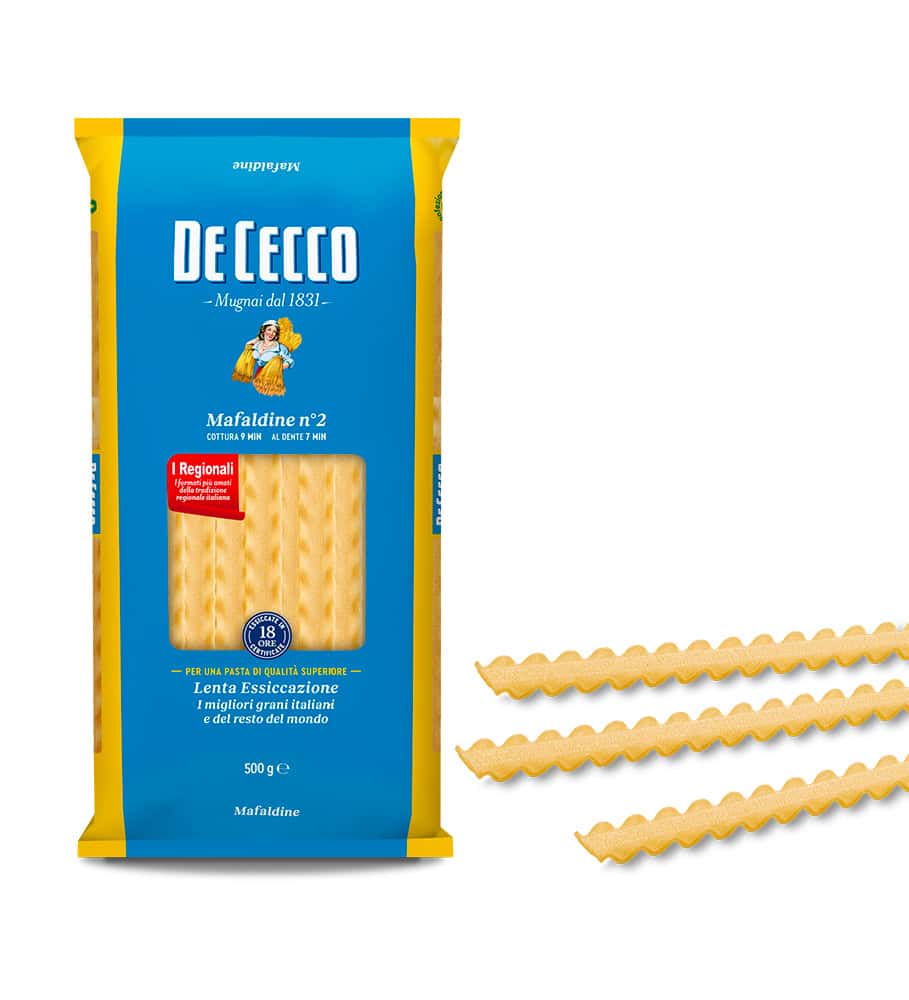 DE CECCO MAFALDINE N.2 500 GR - immagine 6