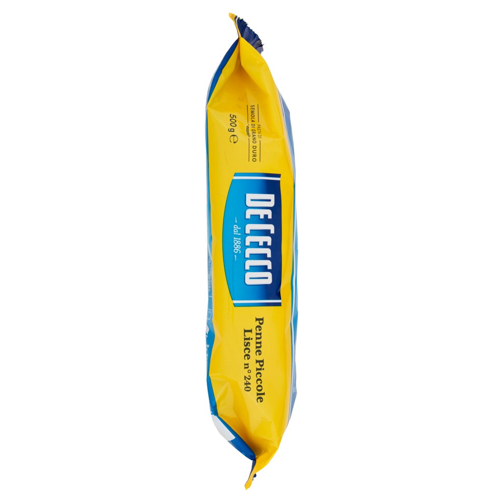 DE CECCO PENNE PICCOLE LISCE N. 240 500 GR - immagine 3