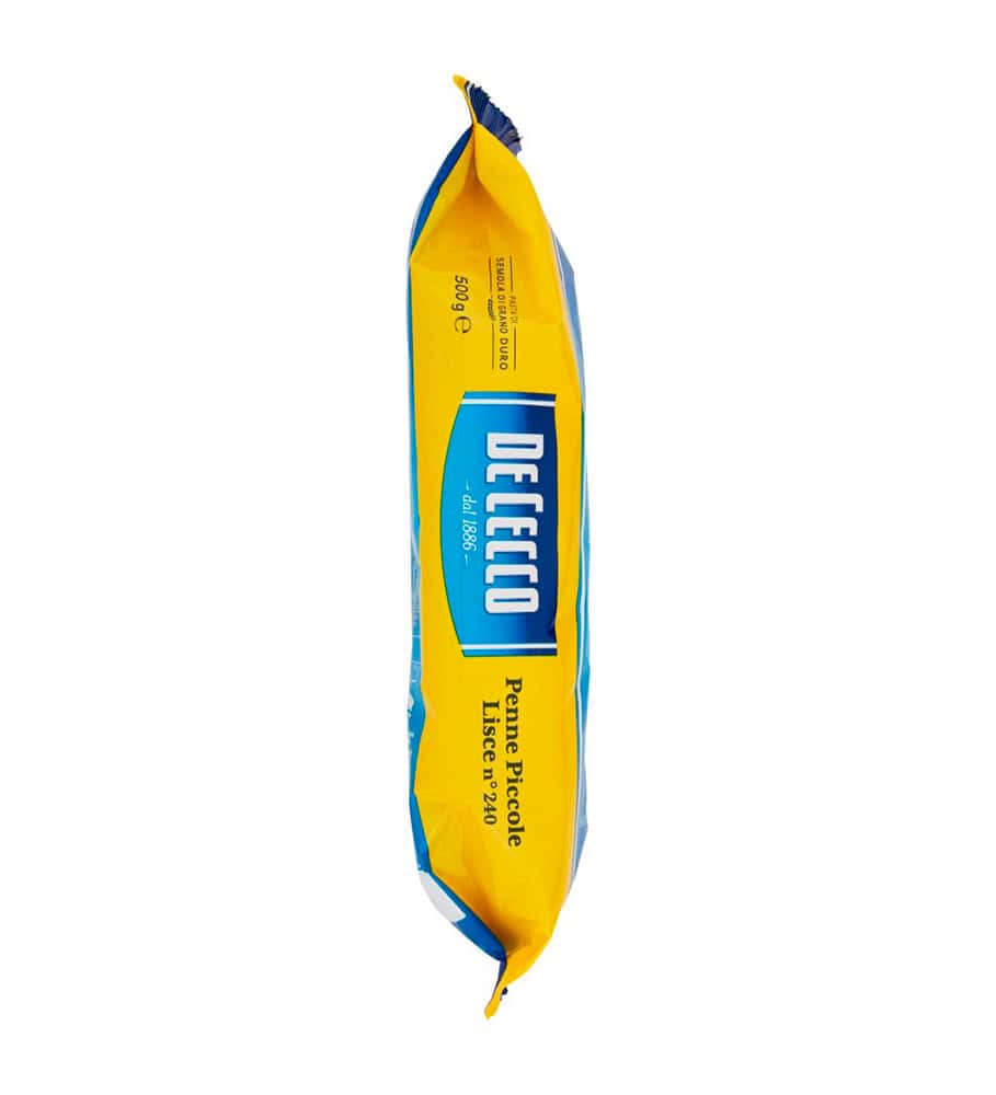 DE CECCO PENNE PICCOLE LISCE N. 240 500 GR - immagine 9