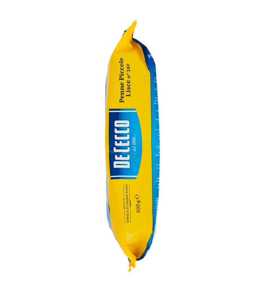 DE CECCO PENNE PICCOLE LISCE N. 240 500 GR - immagine 10