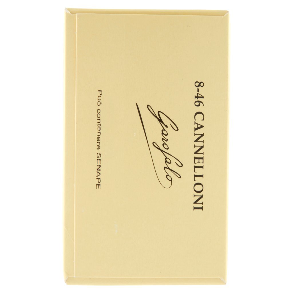 GAROFALO CANNELLONI SEMOLA N. 8-46 250 GR - immagine 3